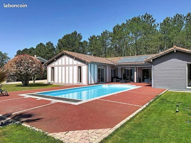 Maison 5 pièces 156 m²