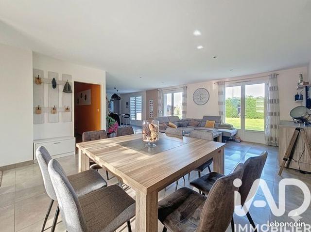 Maison 5 pièces 156 m²