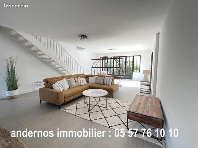 Maison 5 pièces 156 m²