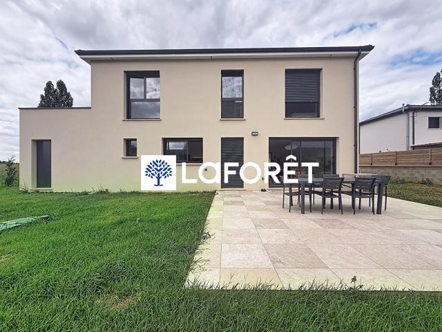 Maison 5 pièces 156 m²