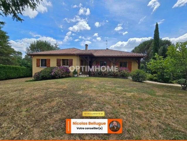 Maison 5 pièces 156 m²