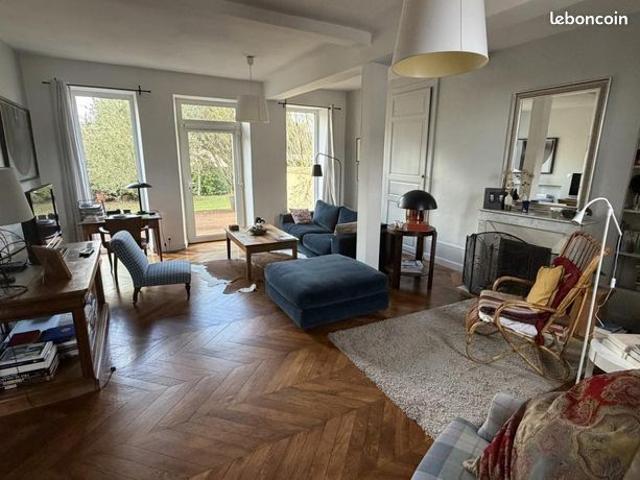 Maison 5 pièces 156 m²