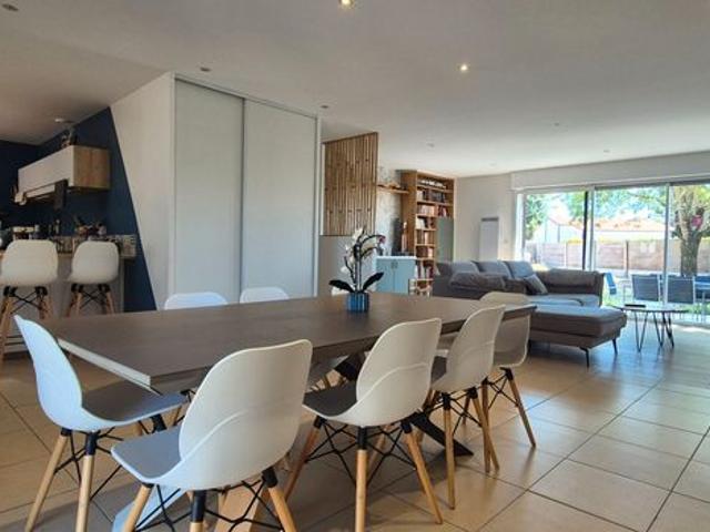 Maison 5 pièces 156 m²