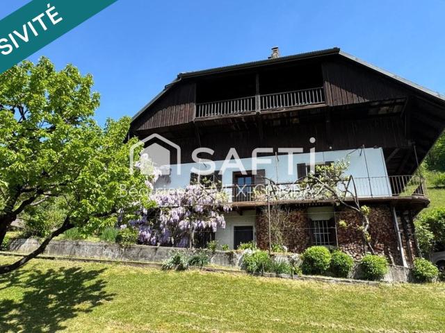 Maison 5 pièces 156 m²