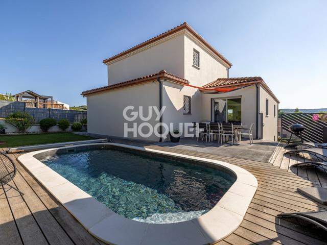 Maison 5 pièces 156 m²