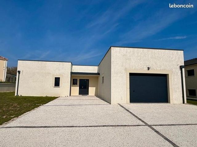 Maison 5 pièces 156 m²