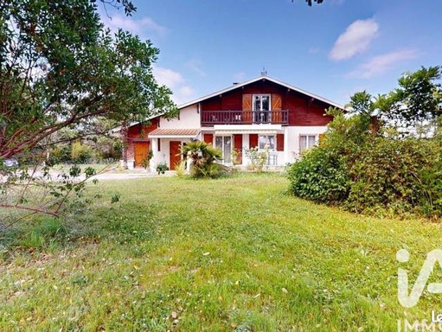 Maison 5 pièces 156 m²