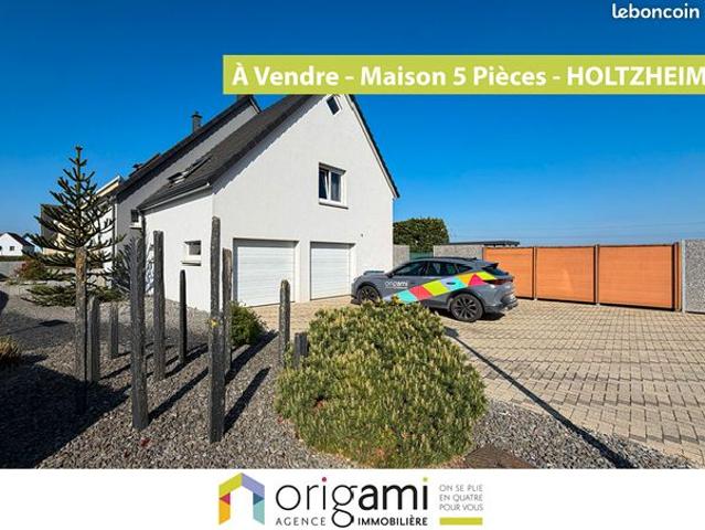 Maison 5 pièces 156 m²