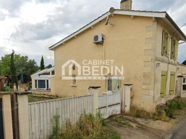 Maison 5 pièces