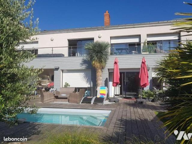 Maison 5 pièces 157 m²