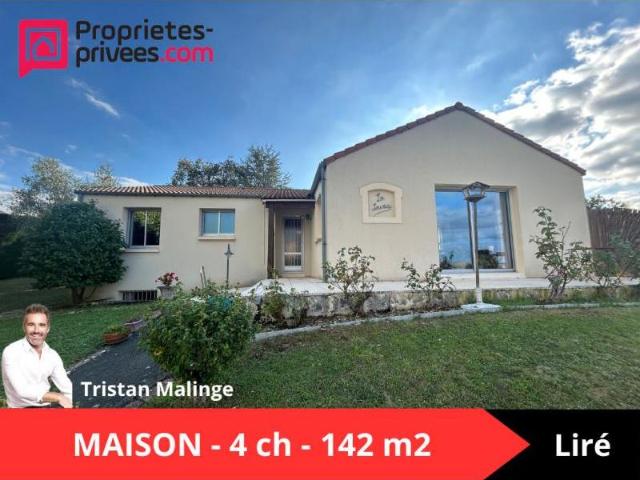 Maison 5 pièces 157 m²
