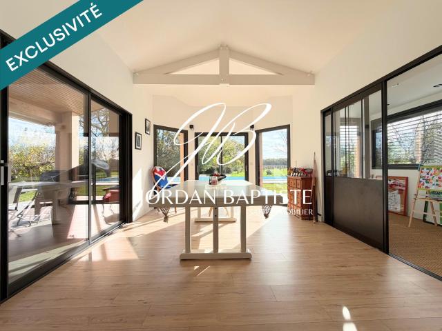 Maison 5 pièces 157 m²