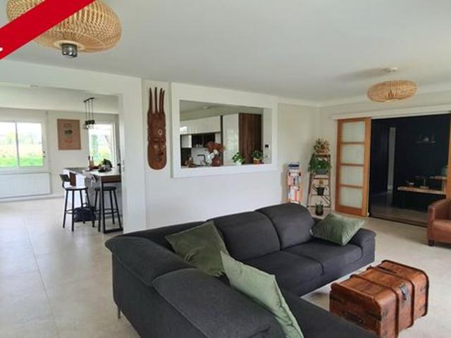 Maison 5 pièces 157 m²