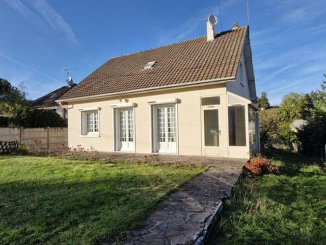 Maison 5 pièces 157 m²