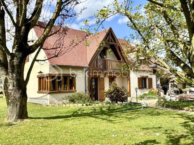 Maison 5 pièces 157 m²