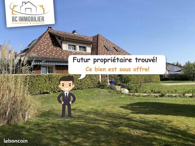 Maison 5 pièces 157 m²