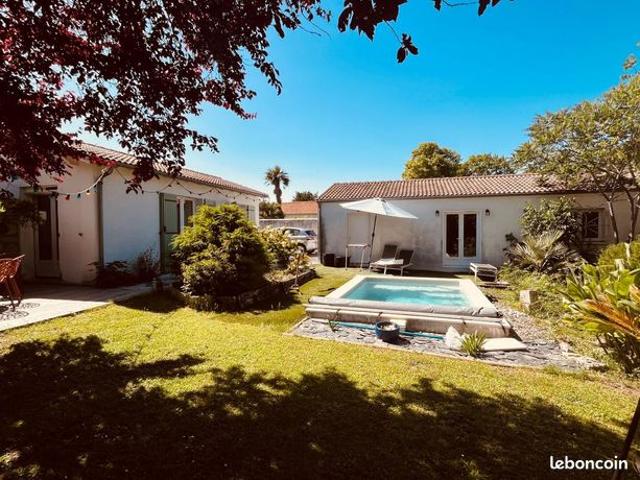 Maison 5 pièces 157 m²
