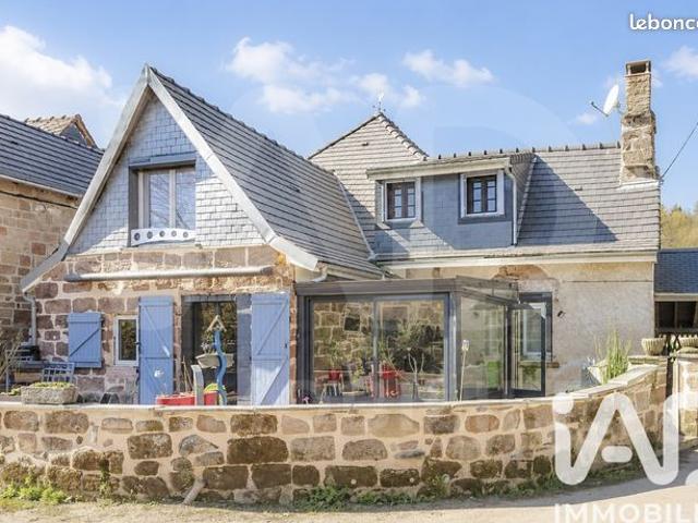Maison 5 pièces 157 m²