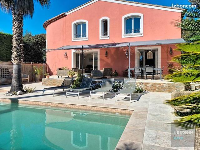 Maison 5 pièces 157 m²