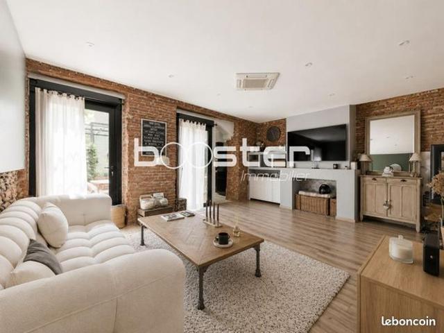 Maison 5 pièces 157 m²