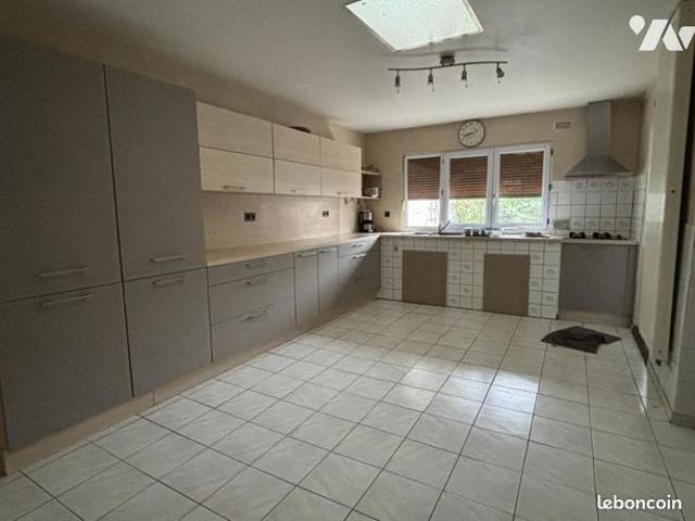 Maison 5 pièces 157 m²