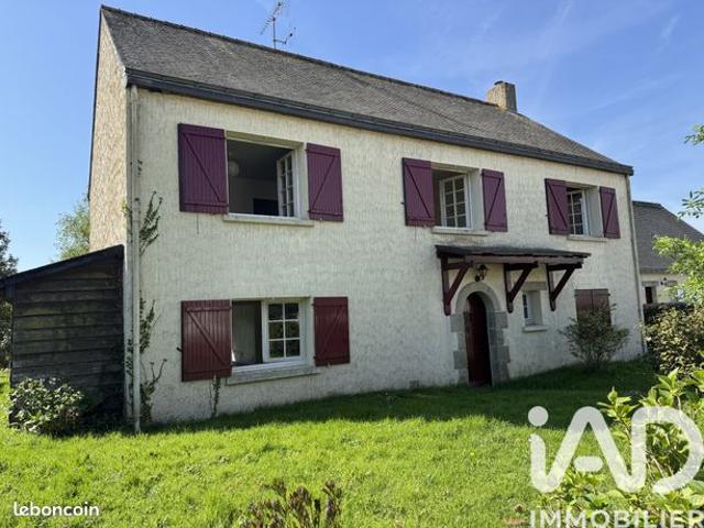 Maison 5 pièces 157 m²