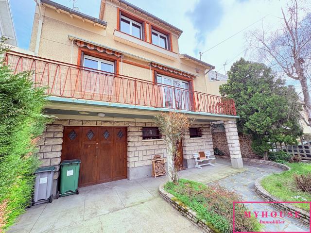 Maison 5 pièces 157 m²
