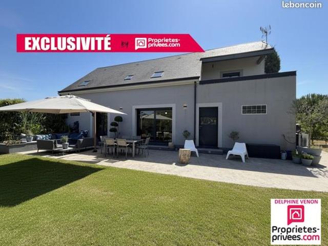 Maison 5 pièces 157 m²
