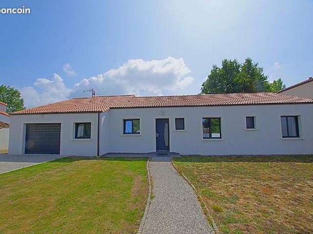 Maison 5 pièces 157 m²