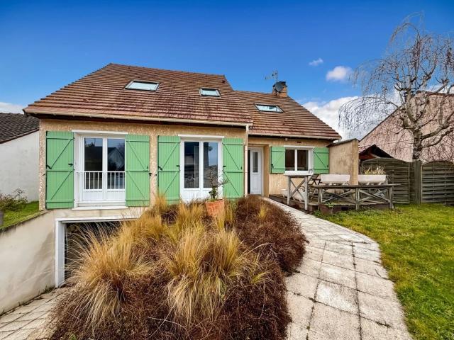 Maison 5 pièces 157 m²