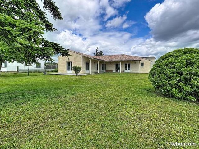 Maison 5 pièces 157 m²