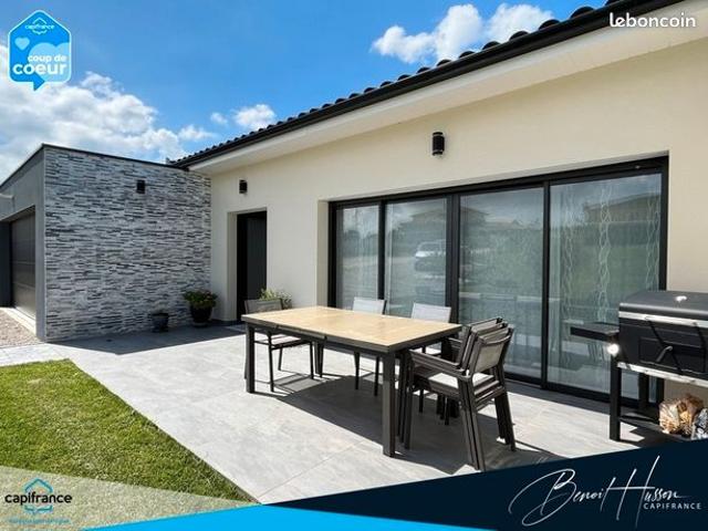 Maison 5 pièces 157 m²