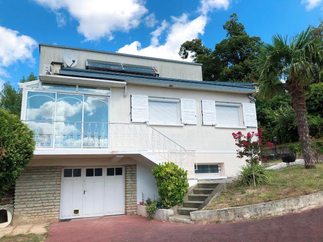 Maison 5 pièces 157 m²