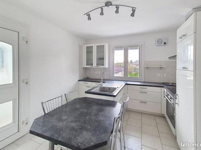 Maison 5 pièces 157 m²