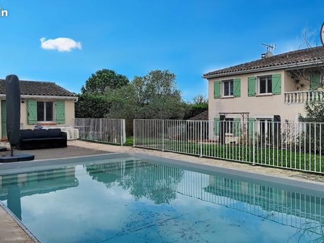 Maison 5 pièces 157 m²
