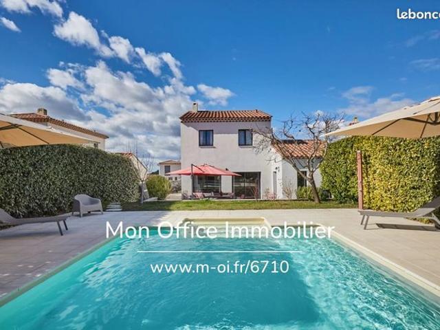 Maison 5 pièces 160 m²