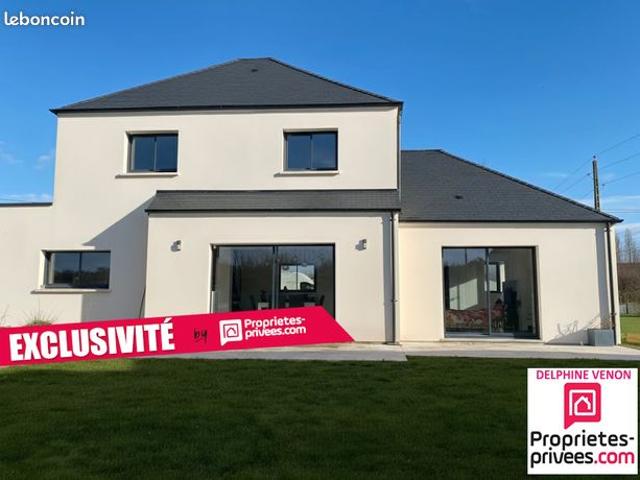 Maison 5 pièces 157 m²