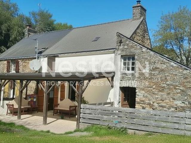 Maison 5 pièces 157 m²