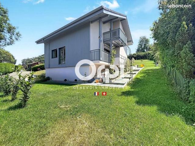 Maison 5 pièces 157 m²
