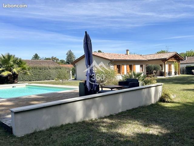 Maison 5 pièces 157 m²