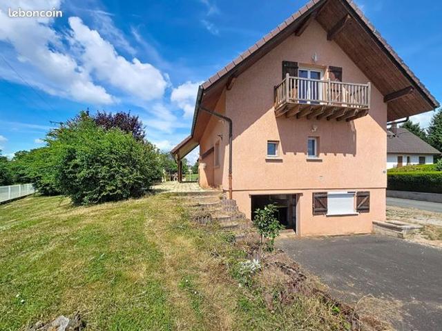 Maison 5 pièces 157 m²