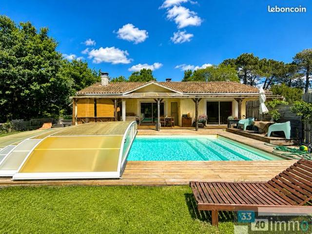 Maison 5 pièces 157 m²