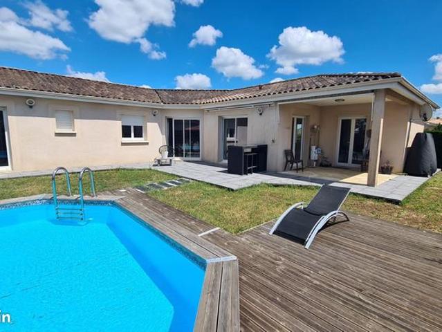 Maison 5 pièces 157 m²