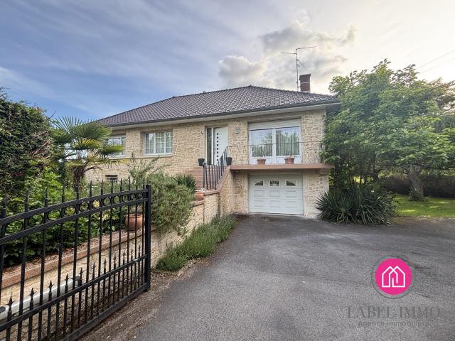 Maison 5 pièces 157 m²