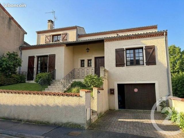 Maison 5 pièces 157 m²