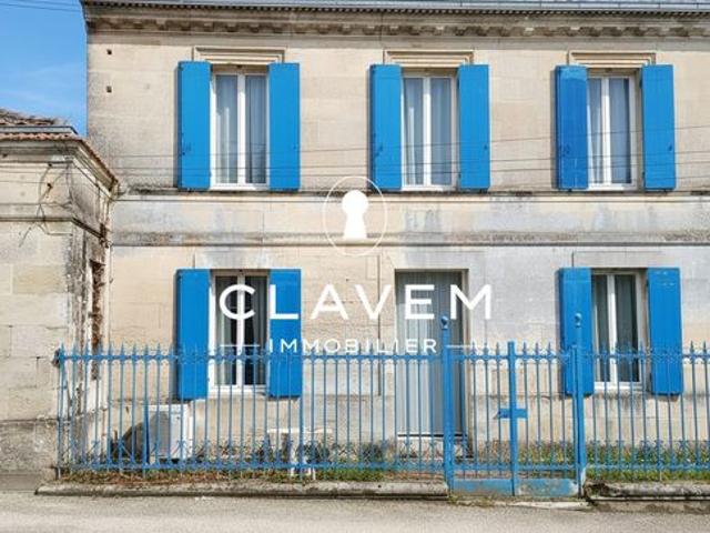 Maison 5 pièces 157 m²