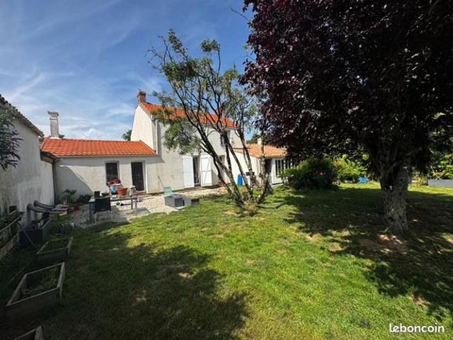 Maison 5 pièces 157 m²
