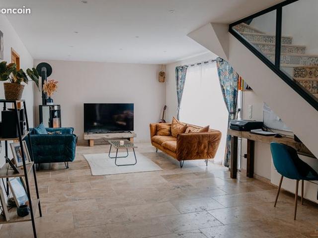 Maison 5 pièces 157 m²
