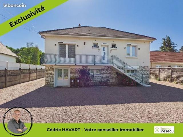 Maison 5 pièces 157 m²