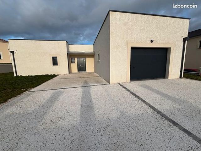 Maison 5 pièces 157 m²